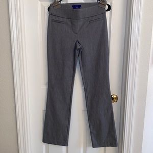 Apt.9 Brynn Midrise Pull-On Bootcut Dress Pants -Size 4